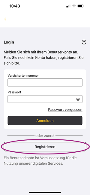 Screenshot App 2