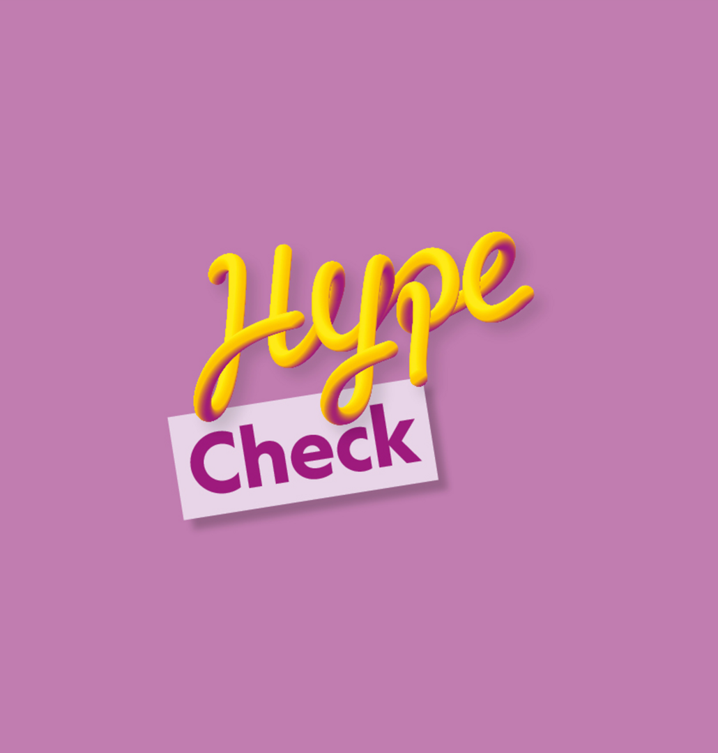 Logo Hype-Check Logo