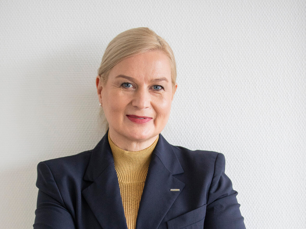 Portraitbild von Christine Enenkel, Vorständin der BAHN-BKK