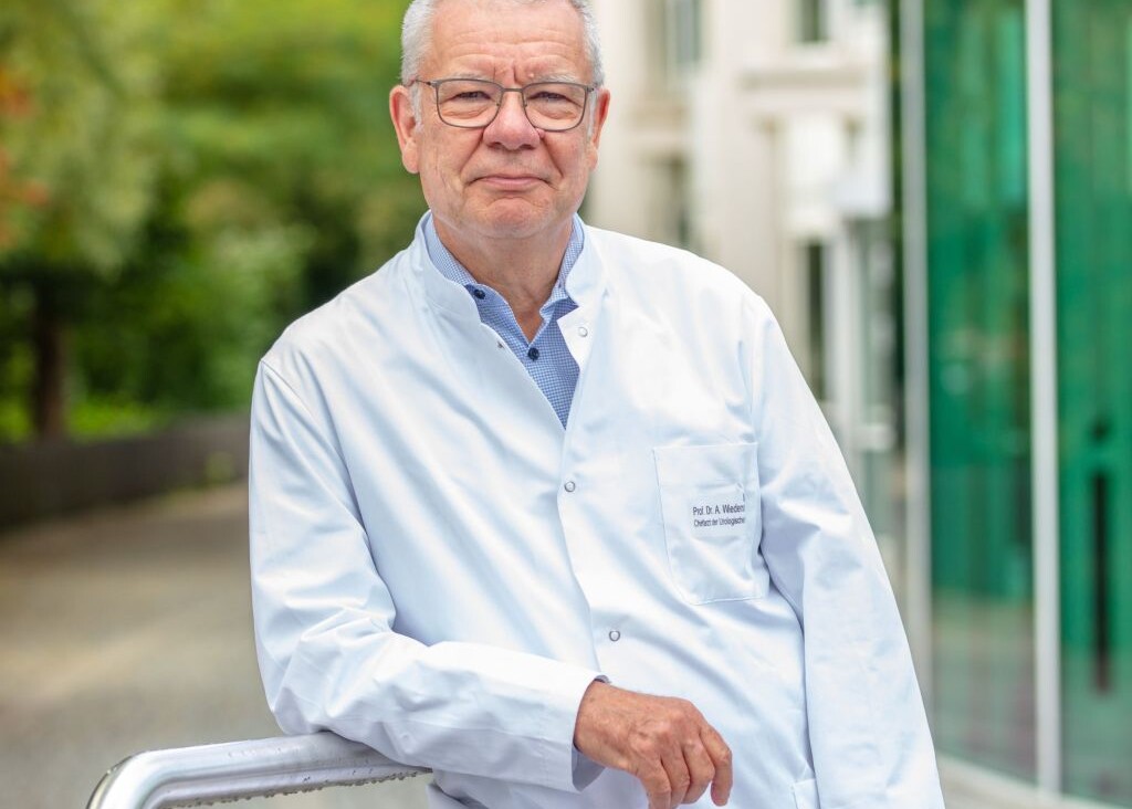 Foto von Prof. Dr. med. Andreas Wiedmann