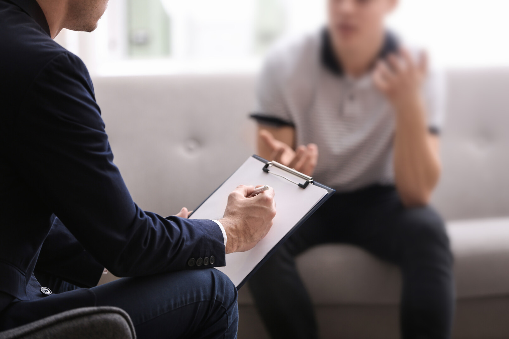Therapie, Porno Sucht