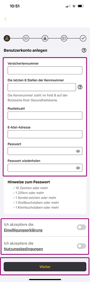 Screenshot App 3
