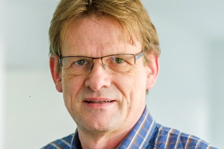 Portraitfoto von Prof. Dr. Rudolf Stark