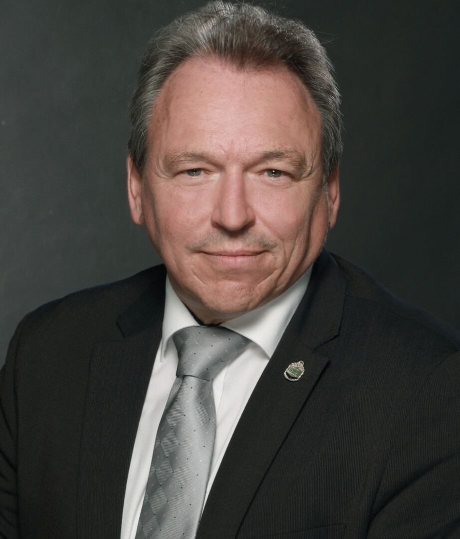 Mario Reiß. GDL