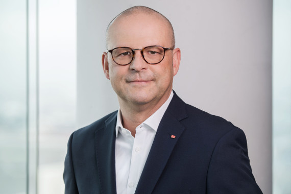 Martin Seiler, Vorstand Personal und Recht Deutsche Bahn AG